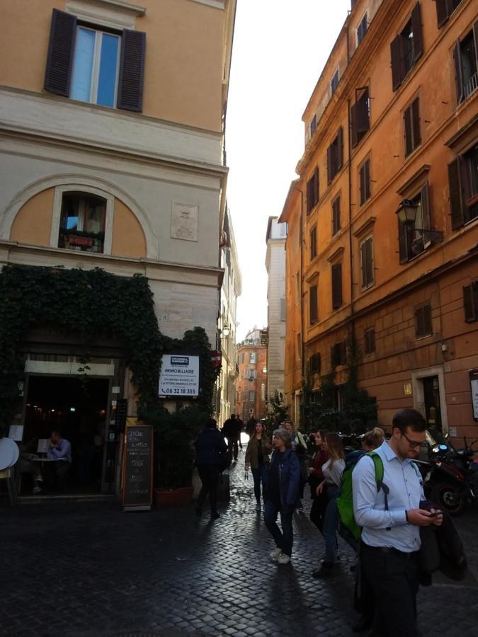 Navona Central Relais Roma Exterior foto