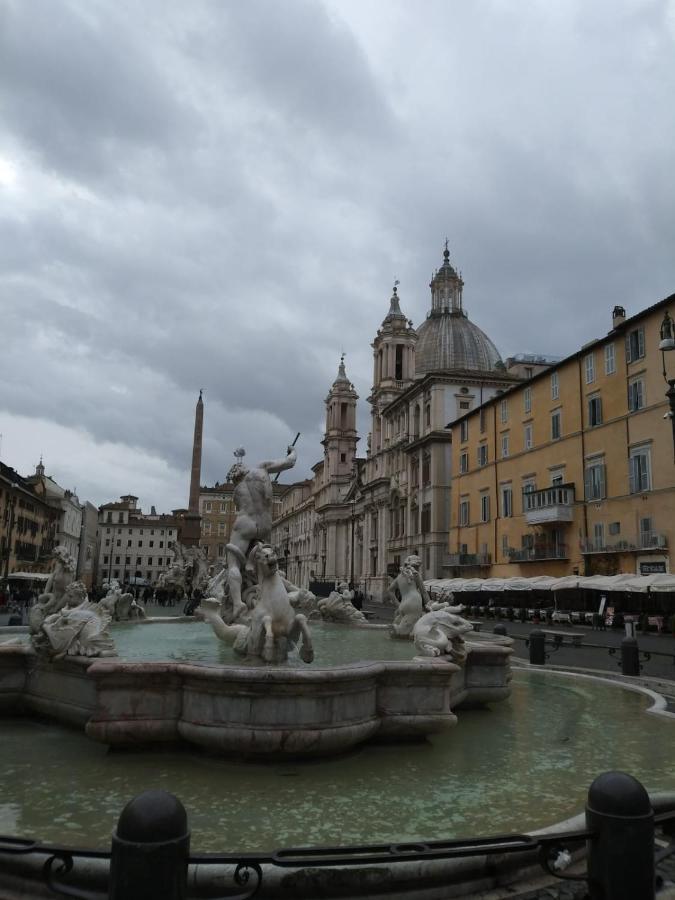 Navona Central Relais Roma Exterior foto