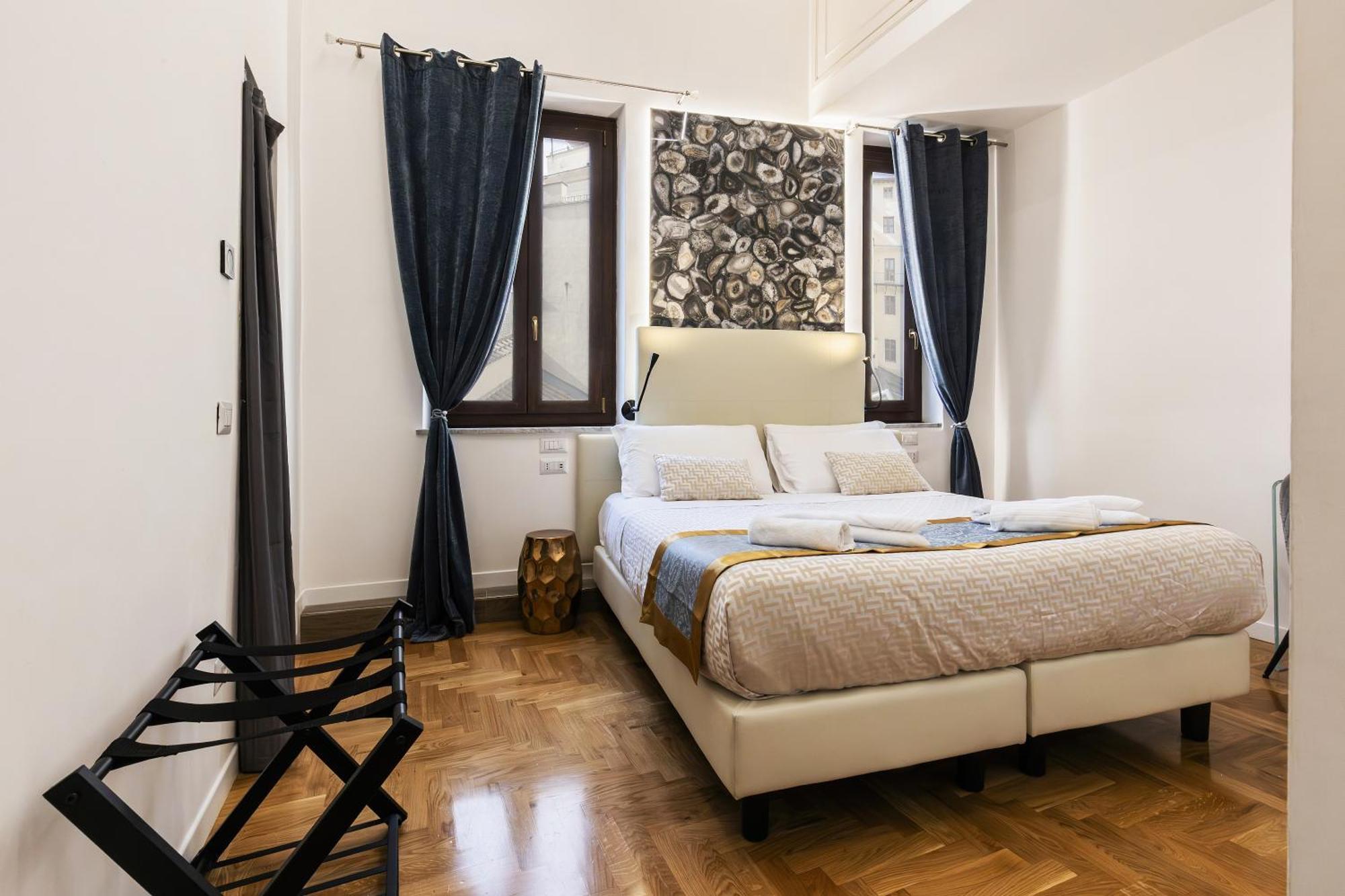 Navona Central Relais Roma Exterior foto