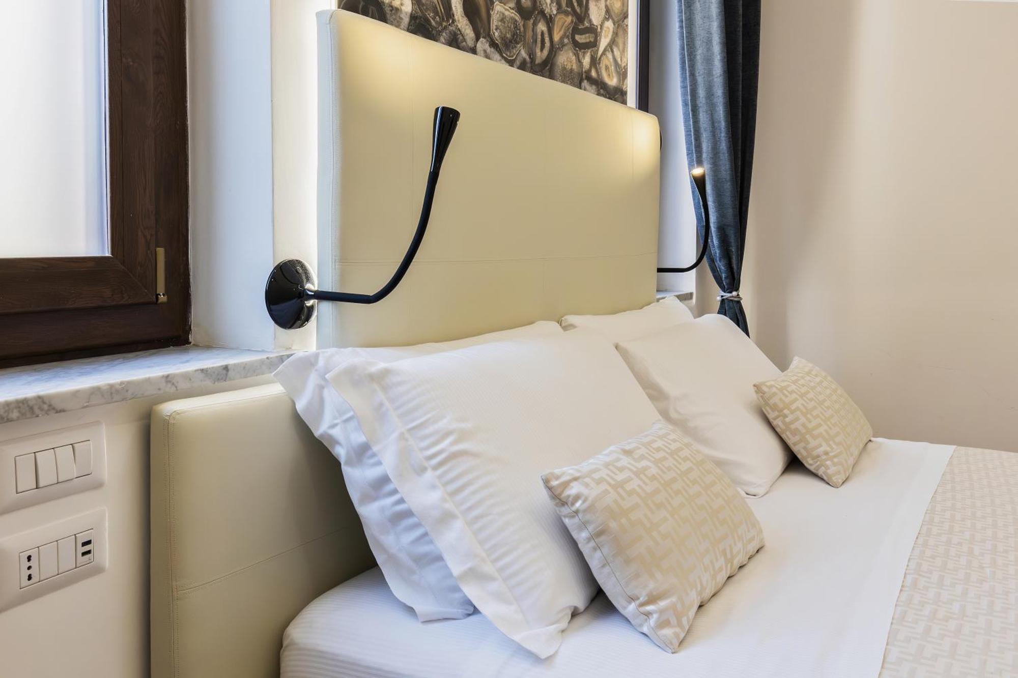 Navona Central Relais Roma Exterior foto