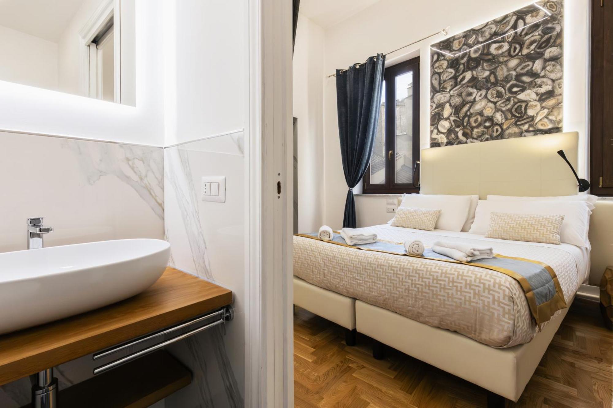 Navona Central Relais Roma Exterior foto