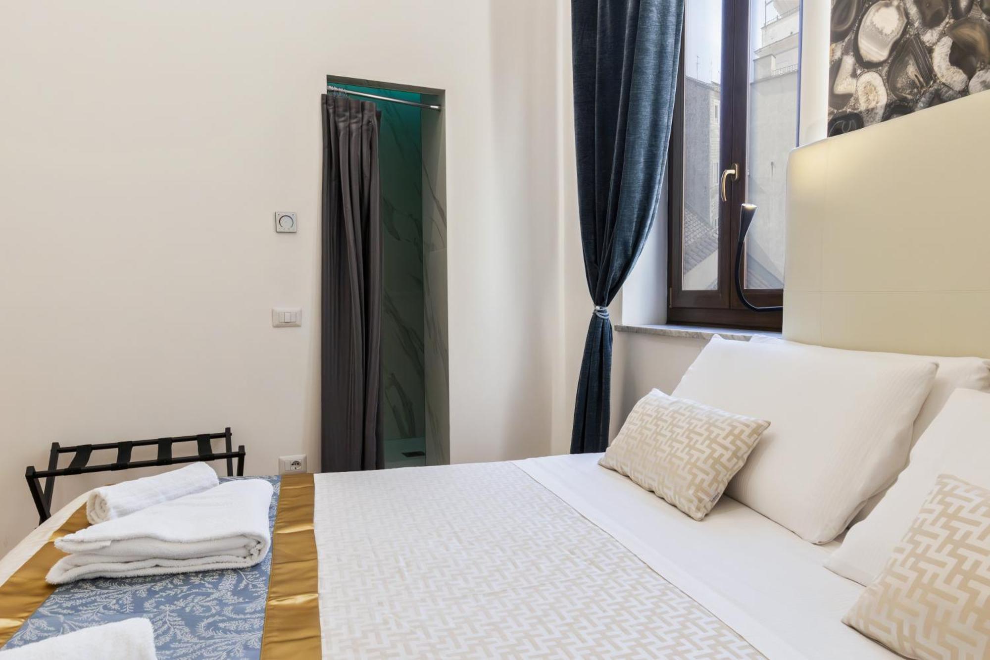 Navona Central Relais Roma Exterior foto