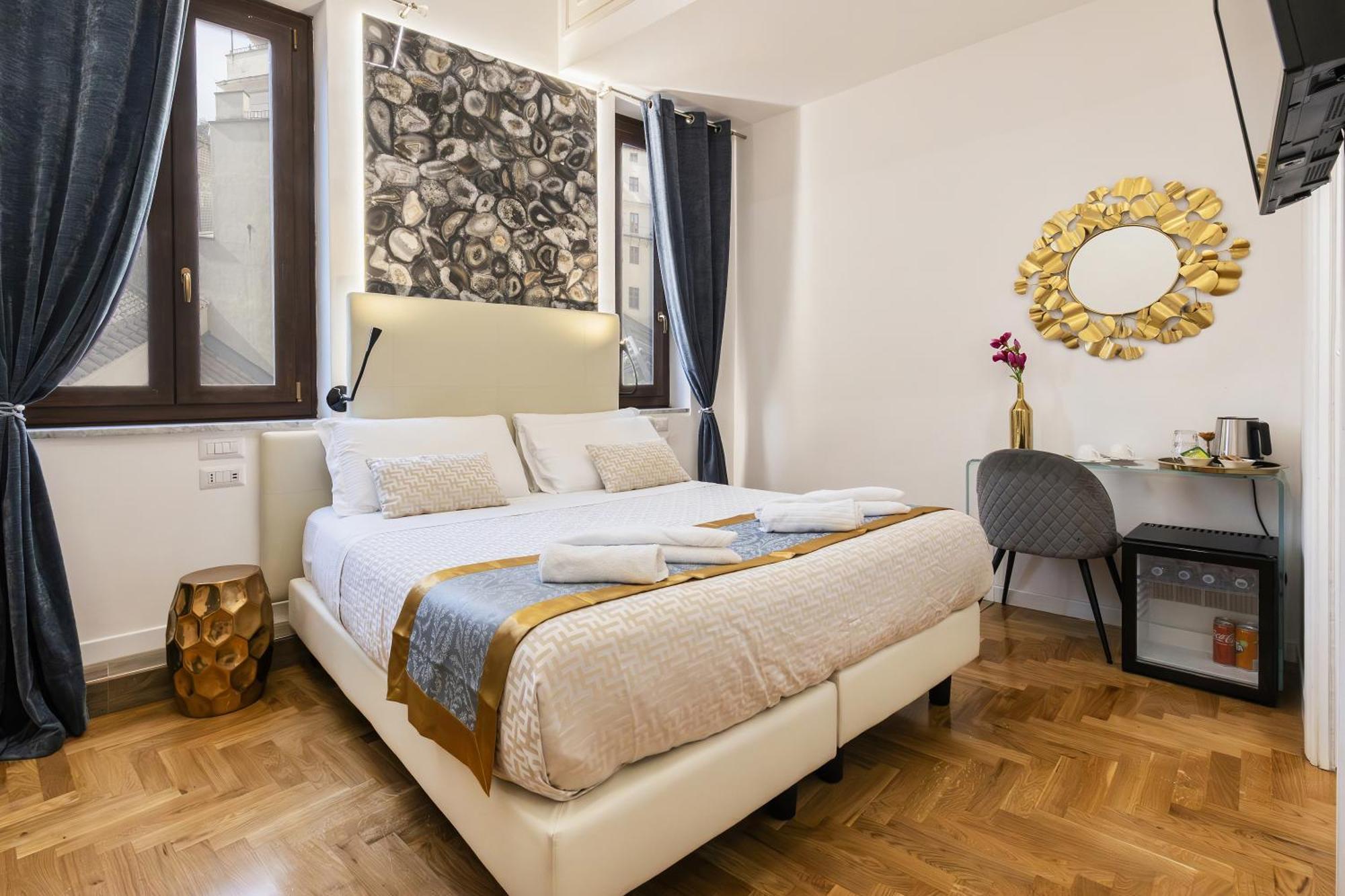 Navona Central Relais Roma Exterior foto