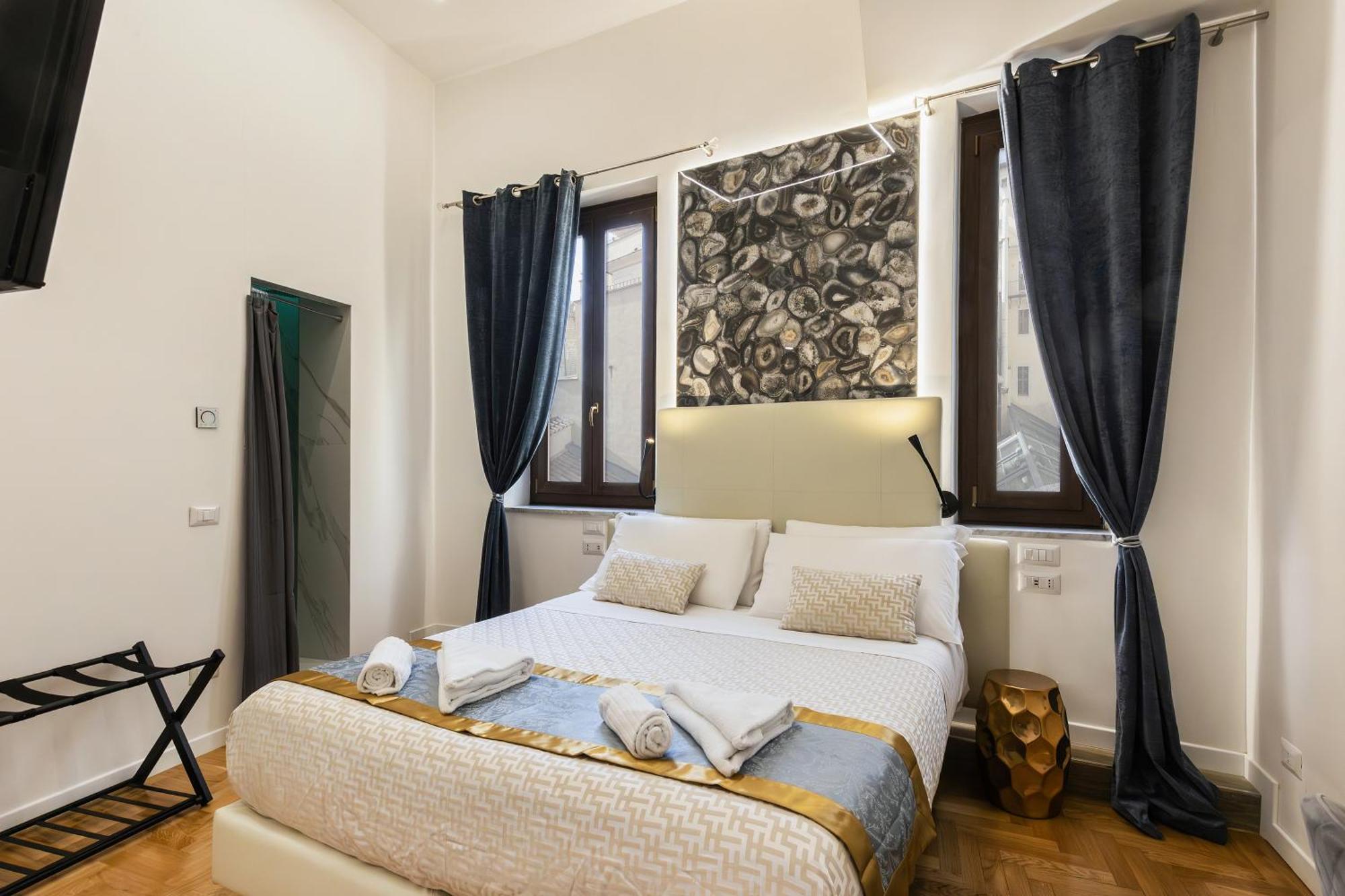 Navona Central Relais Roma Exterior foto