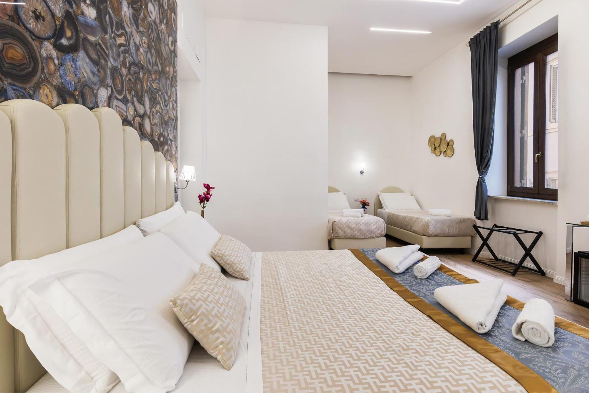 Navona Central Relais Roma Exterior foto