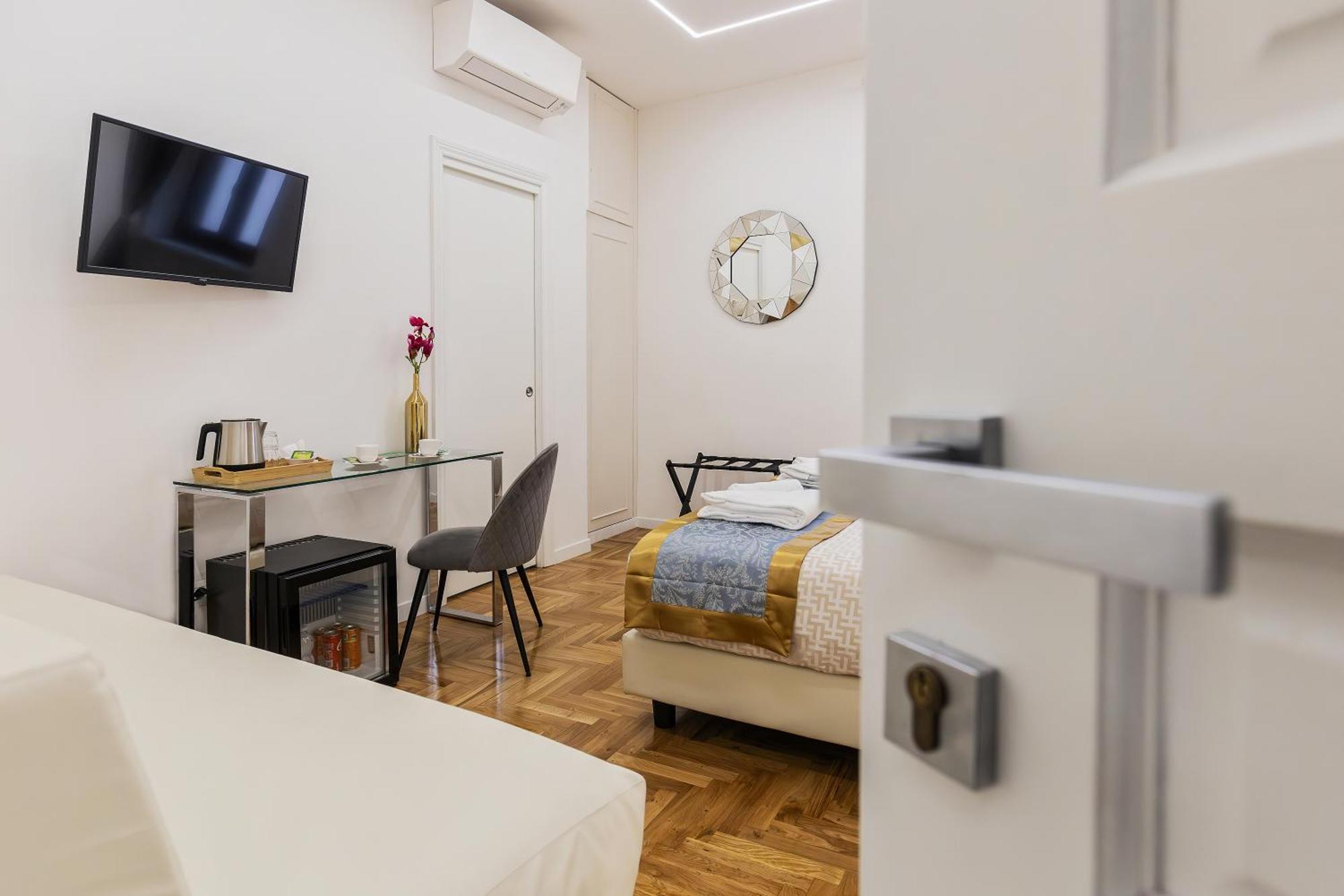 Navona Central Relais Roma Exterior foto