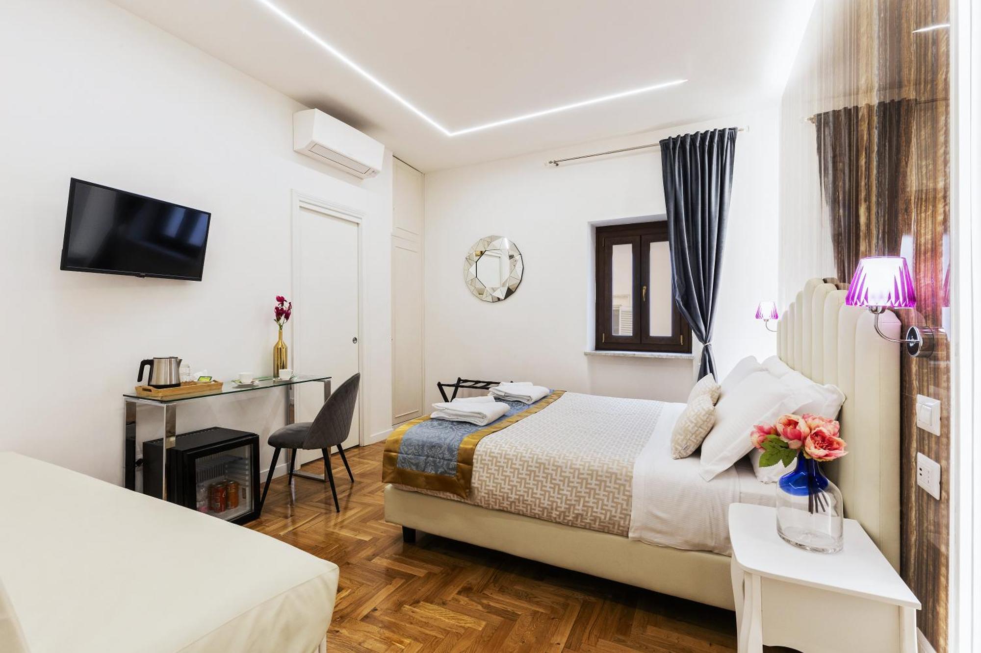 Navona Central Relais Roma Exterior foto